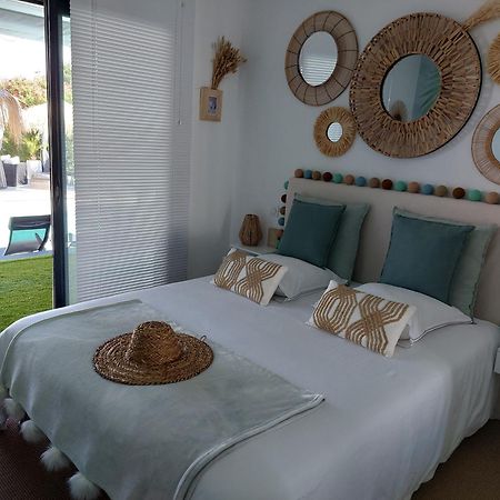 Suites By Aix Keys Avec Jacuzzi Privatif 5 Min Des Plages Fouras Saint-Laurent-de-la-Pree Bagian luar foto