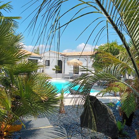 Suites By Aix Keys Avec Jacuzzi Privatif 5 Min Des Plages Fouras Saint-Laurent-de-la-Pree Bagian luar foto