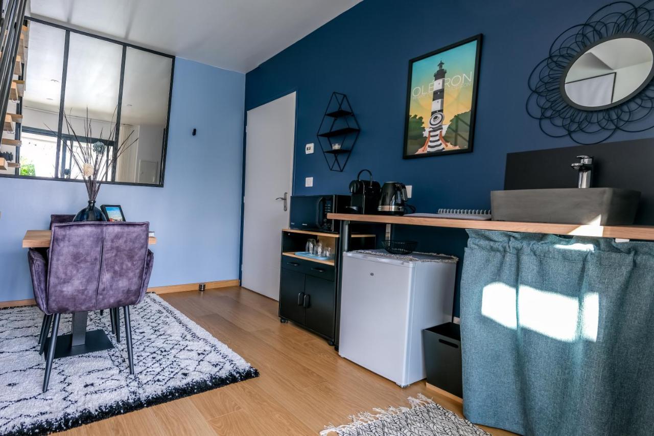 Suites By Aix Keys Avec Jacuzzi Privatif 5 Min Des Plages Fouras Saint-Laurent-de-la-Pree Bagian luar foto