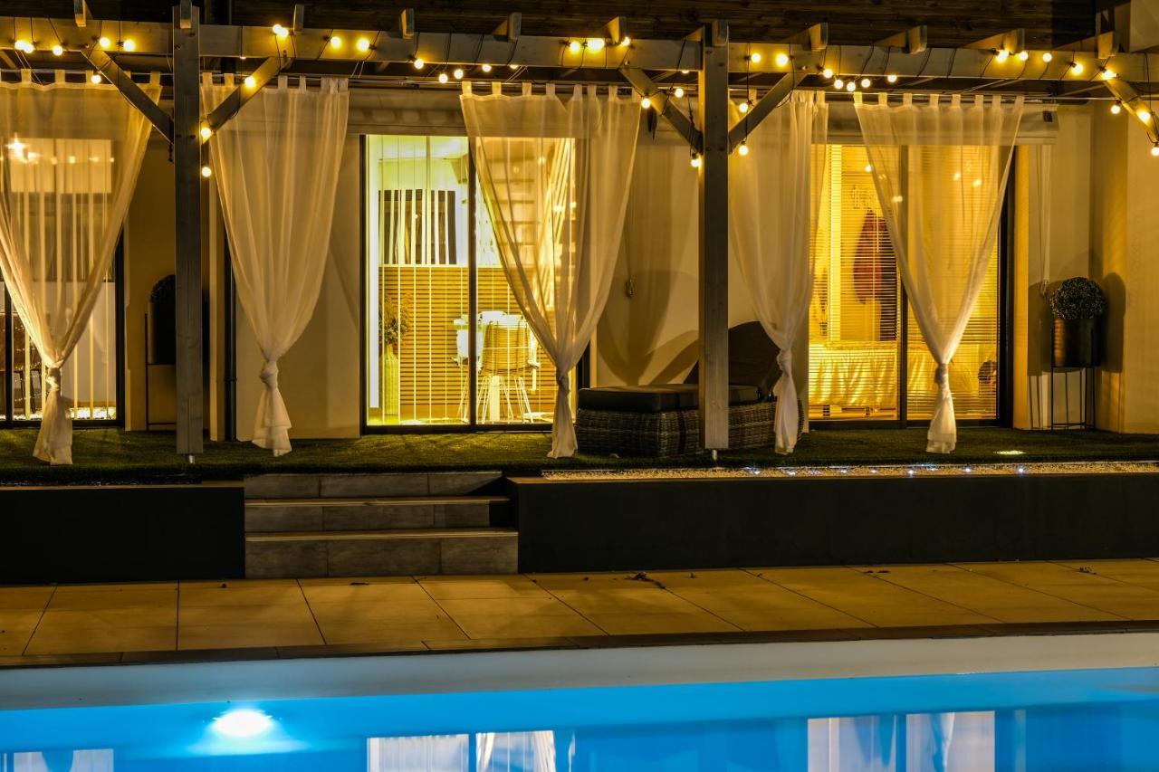 Suites By Aix Keys Avec Jacuzzi Privatif 5 Min Des Plages Fouras Saint-Laurent-de-la-Pree Bagian luar foto