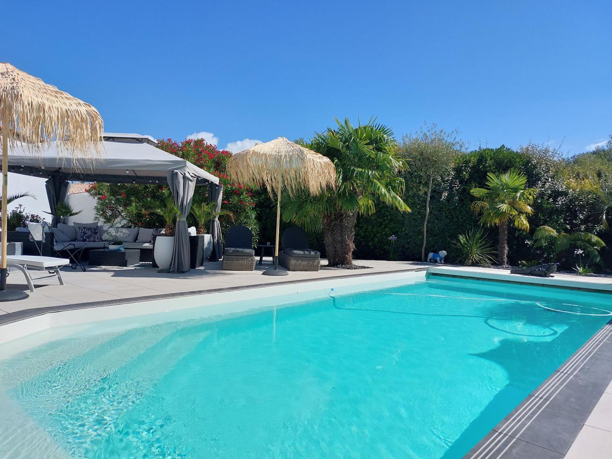 Suites By Aix Keys Avec Jacuzzi Privatif 5 Min Des Plages Fouras Saint-Laurent-de-la-Pree Bagian luar foto