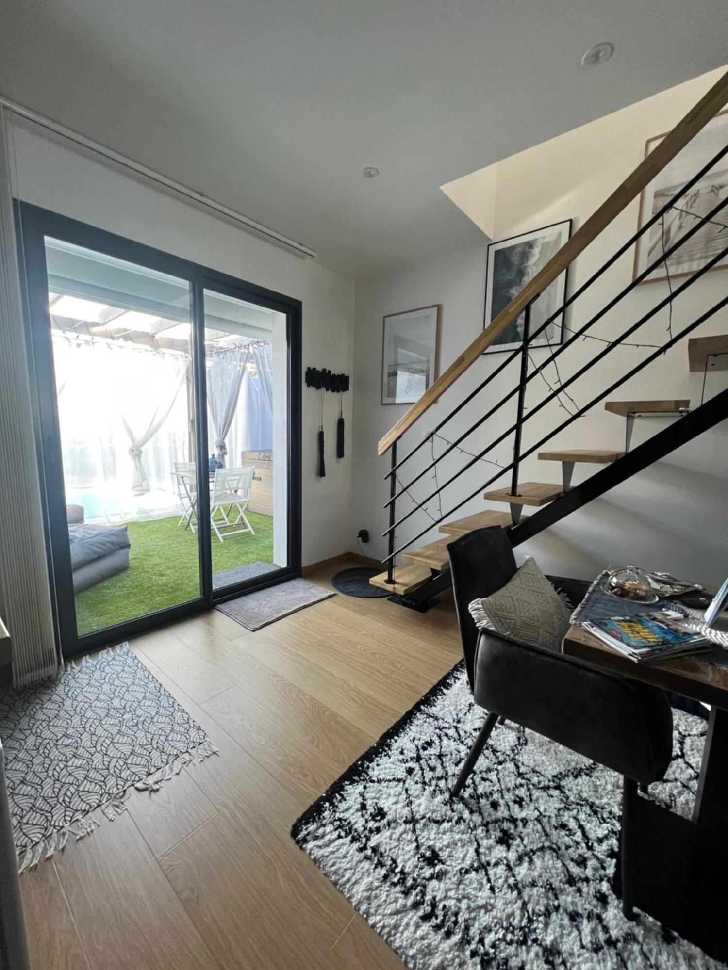 Suites By Aix Keys Avec Jacuzzi Privatif 5 Min Des Plages Fouras Saint-Laurent-de-la-Pree Bagian luar foto